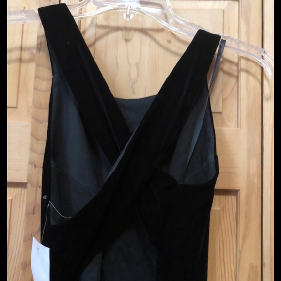 Ladies Formal Black Dress - Picture 2 of 5